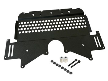 Osłona chłodnicy oleju BMW M3 M4 G8x