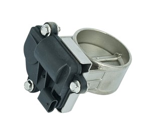 Przepustnica elektryczna 2,5" sterownik moduł BT