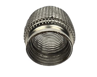 Łącznik elastyczny wzmocniony 2,75" 10cm