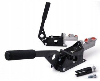 Hydrauliczny hamulec ręczny - black / 0.625