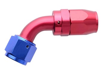 Końcówka 60' AN10 Swivel