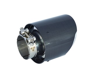 Końcówka wydechu carbon RBS Technology 63/114