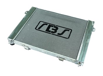 Aluminiowa chłodnica wody Jeep Grand Cherokee ZJ