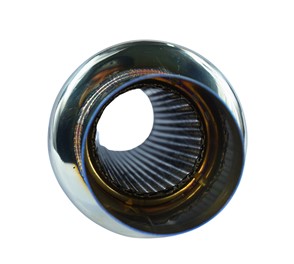 Tłumik końcowy Evolution X 2,25" Smoke Tip