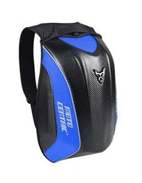 Plecak motocyklowy Motocentric / Niebieski