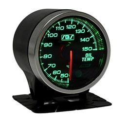 Zegar temperatura oleju Peak / Warning RBS