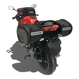 Kufry sakwy boczne Motocentric