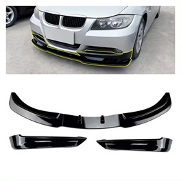Dokładka do zderzaka BMW E90/91 przedlift