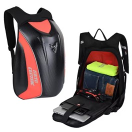 Plecak motocyklowy Motocentric / Czerwony