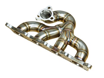 Kolektor wydechowy Audi S3 / TT / Leon Cupra