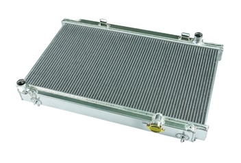 Aluminiowa chłodnica wody Nissan 350Z 03-06