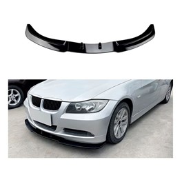 Dokładka do zderzaka BMW E90/91 przedlift