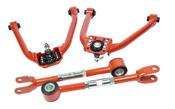 Wahacze regulowane Nissan 350Z / Infiniti G35 P+T