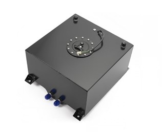 Zbiornik paliwa aluminiowy 40L