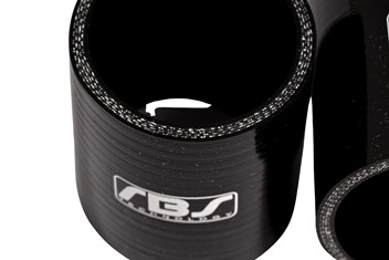 Kolano silikonowe 90" 60mm