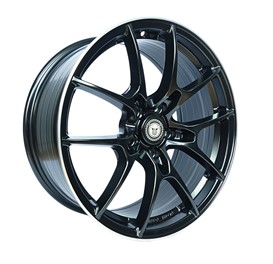 Felgi Piggy Wheels FF3 4x 18x8" 5x114,3