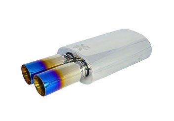 Tłumik końcowy Evolution X 2,5"