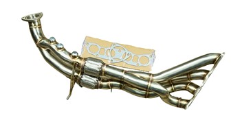 Kolektor wydechowy RBS Technology Honda Civic FN2