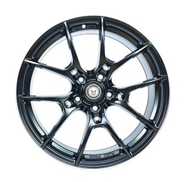 Felgi Piggy Wheels FF3 4x 18x8" 5x114,3