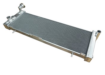 Aluminiowa chłodnica wody Jeep Cherokee XJ / ZJ