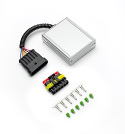 Moduł Ecumaster DBW - elektroniczna przepustnica