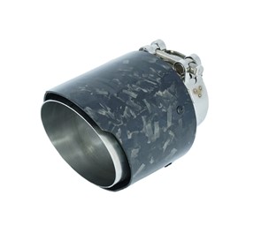 Końcówka wydechu carbon RBS Technology 63/102