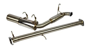 Układ wydechowy Cat-back Mazda MX-5 NA 89-97