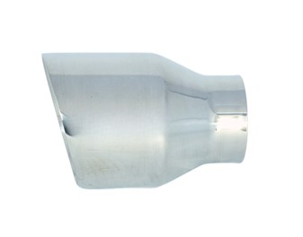 Końcówka wydechu nierdzewna RBS Technology 63/102