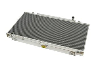 Aluminiowa chłodnica wody Nissan Patrol Y61