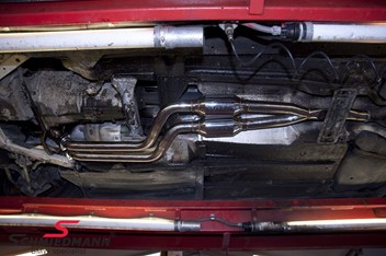 Kolektor wydechowy Schmiedmann BMW E39 M52TU/M54