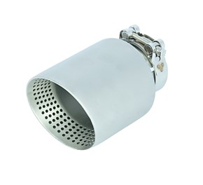 Końcówka wydechu nierdzewna RBS Technology 63/102