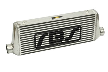 Intercooler 550x230x65 2,5" RBS Technology