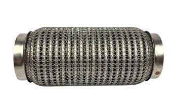 Łącznik elastyczny wzmocniony 2,5" 20cm