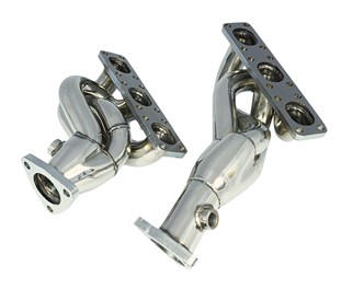 Kolektor wydechowy RBS Technology BMW E36 EVO2