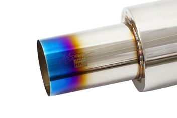 Tłumik końcowy przelotowy 63mm