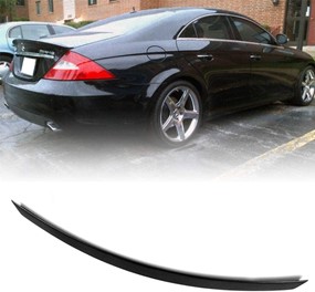Spoiler Mercedes W219 CLS AMG style