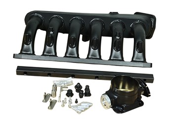 Kolektor dolotowy ssący BMW M5x