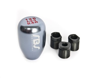 Gałka zmiany biegów RBS T2 Tytanowa