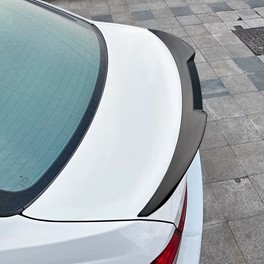 Spoiler M4 Style BMW E90