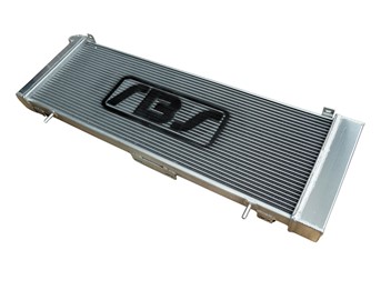 Aluminiowa chłodnica wody Jeep Cherokee XJ / ZJ