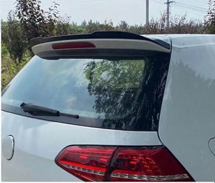Spoiler VW Golf VII T3