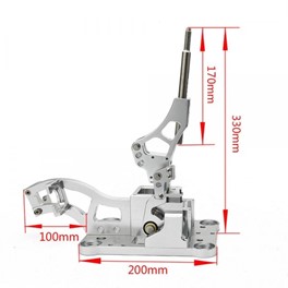 Short shifter Honda 5/6G K-seria swap