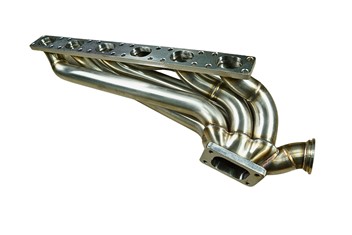 Kolektor wydechowy RBS Technology BMW M5x Turbo