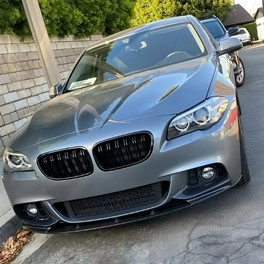 Dokładka do zderzaka BMW F10 / F11 m-pakiet 11-17r