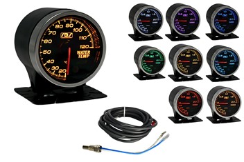 Zegar temperatura wody Peak / Warning RBS