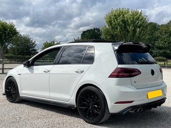 Spoiler Oetinger style Golf VII 7.5 GTI / R-line