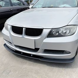 Dokładka do zderzaka BMW E90/91 przedlift
