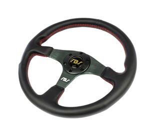 Kierownica skórzana RBS Technology 350 / 0
