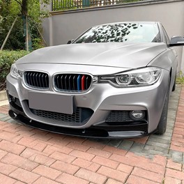 Dokładka do zderzaka BMW 3 F30 M-pakiet