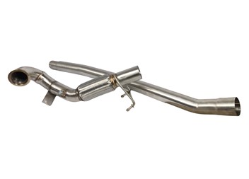 Downpipe VW Golf VII R / S3 / Leon Cupra 11-17r